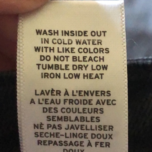 Good American Good Classic Jeans Black 114 Size 2 - Picture 12 of 12